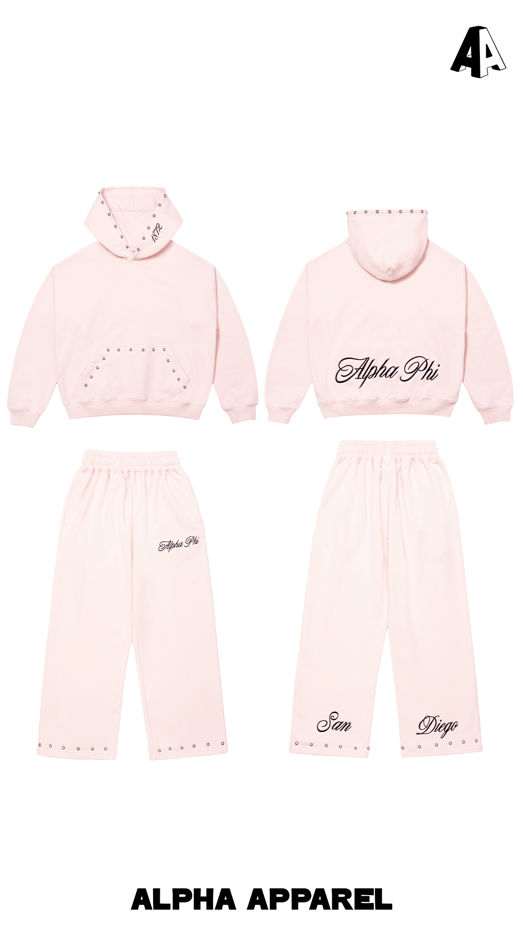 Alpha Apparel gallery photo