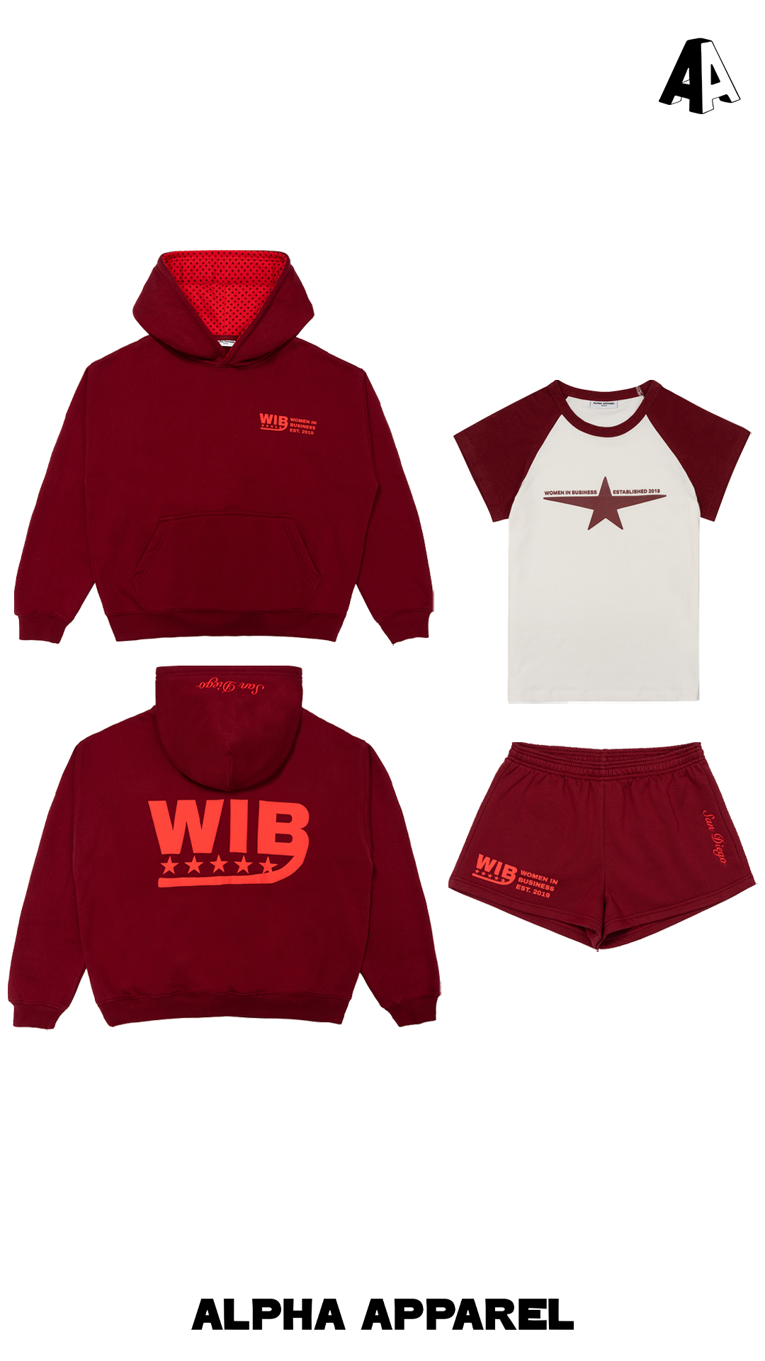 Alpha Apparel gallery photo