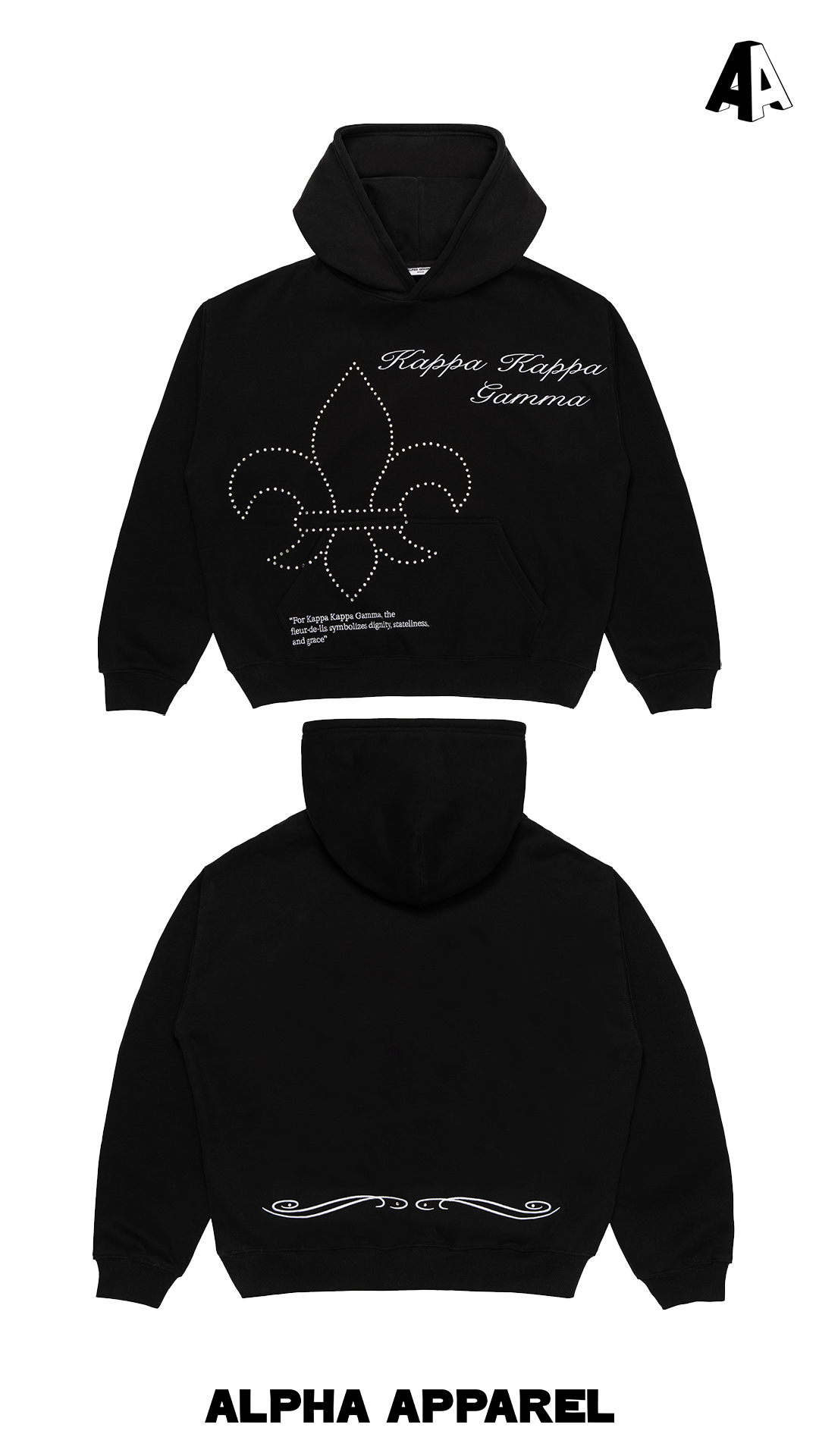 Alpha Apparel gallery photo