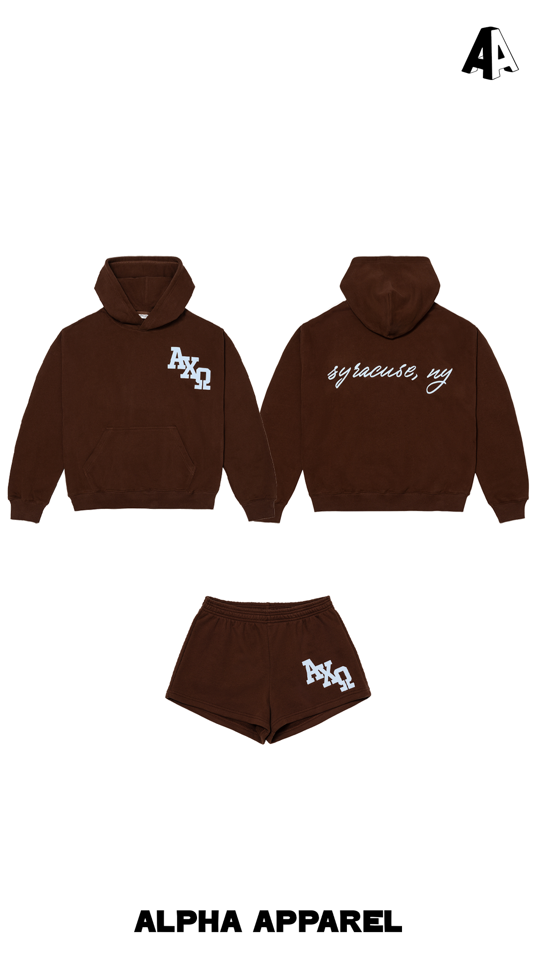 Alpha Apparel gallery photo