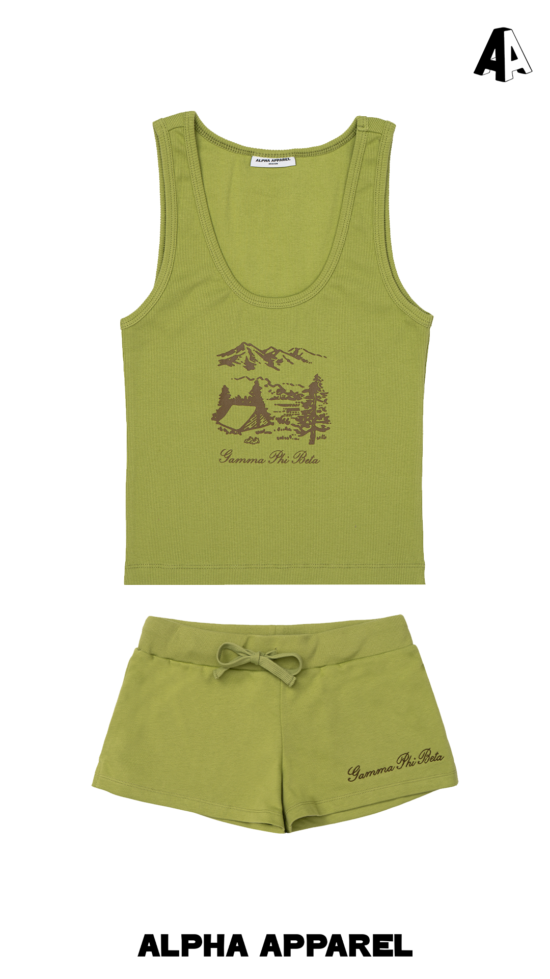 Alpha Apparel gallery photo