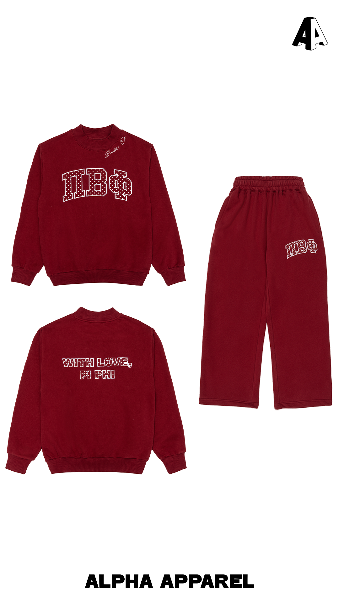 Alpha Apparel gallery photo