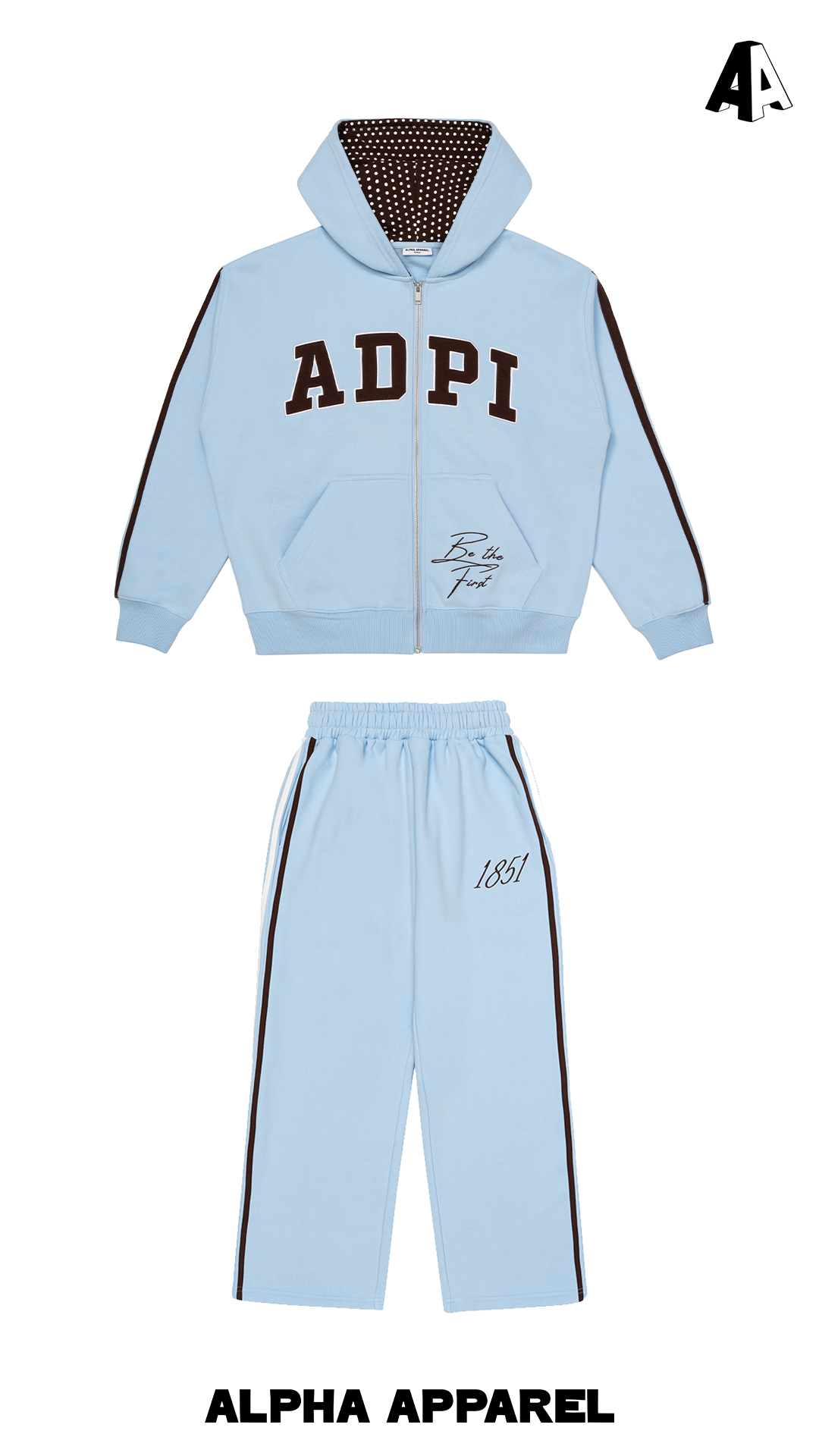 Alpha Apparel gallery photo