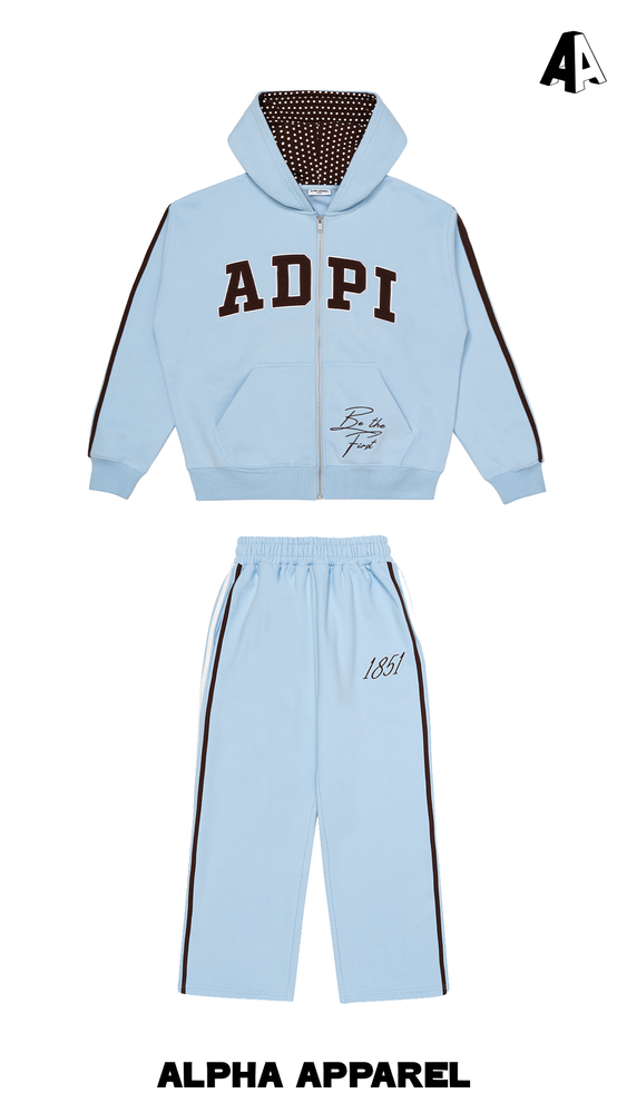 Zip-Up Sweatshirt product shot 6