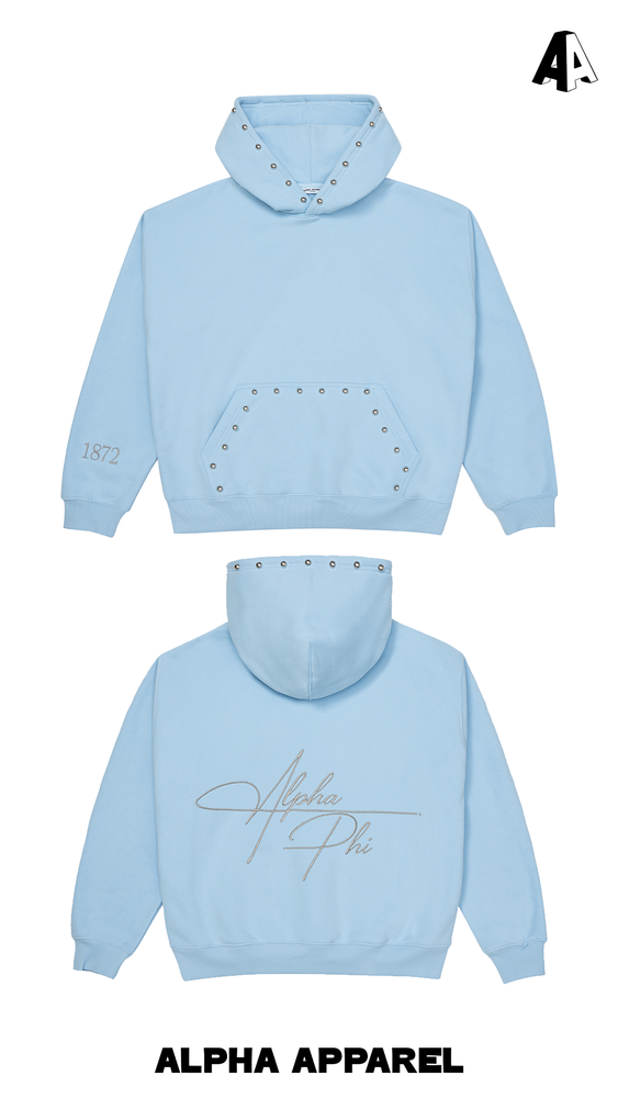 Standard Hooded Sweatshirt product shot 91