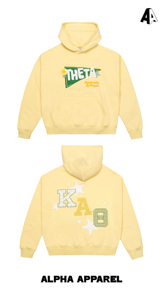 Standard Hooded Sweatshirt product shot 3