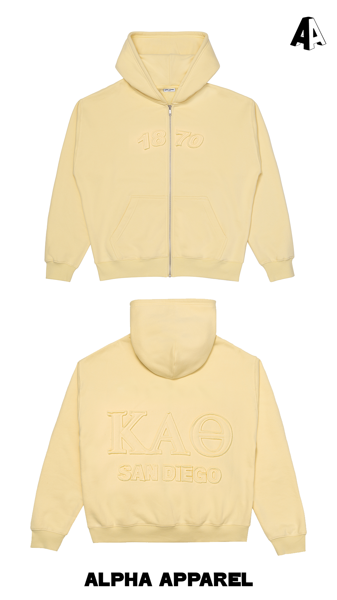 Alpha Apparel gallery photo