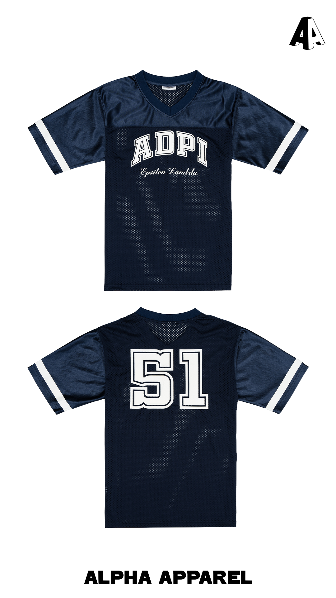 Alpha Apparel gallery photo