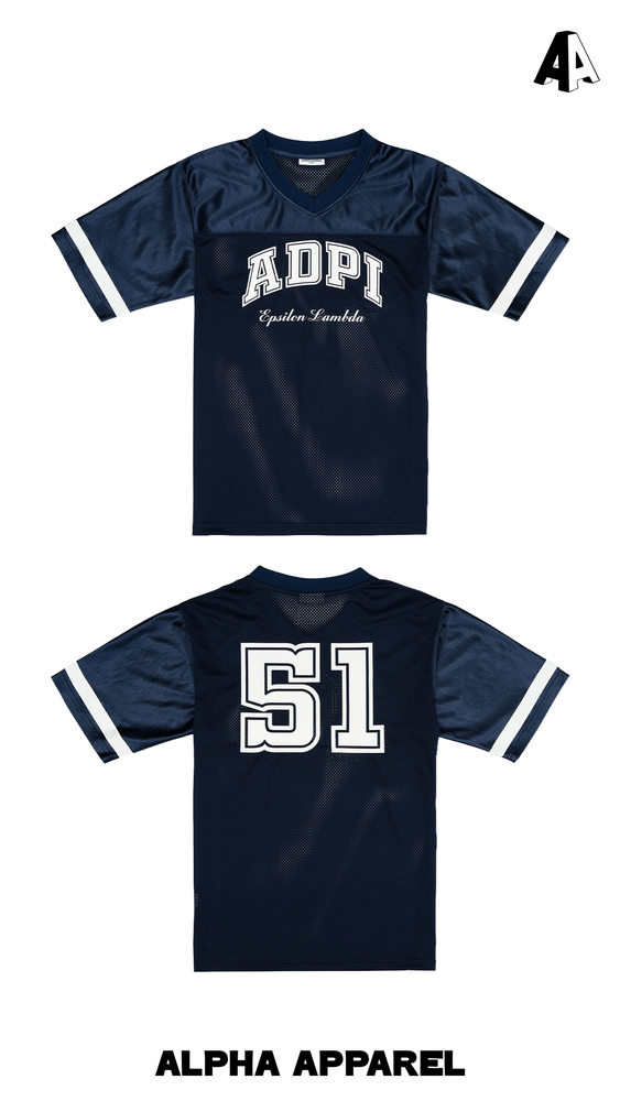 Mesh Jersey product shot 1