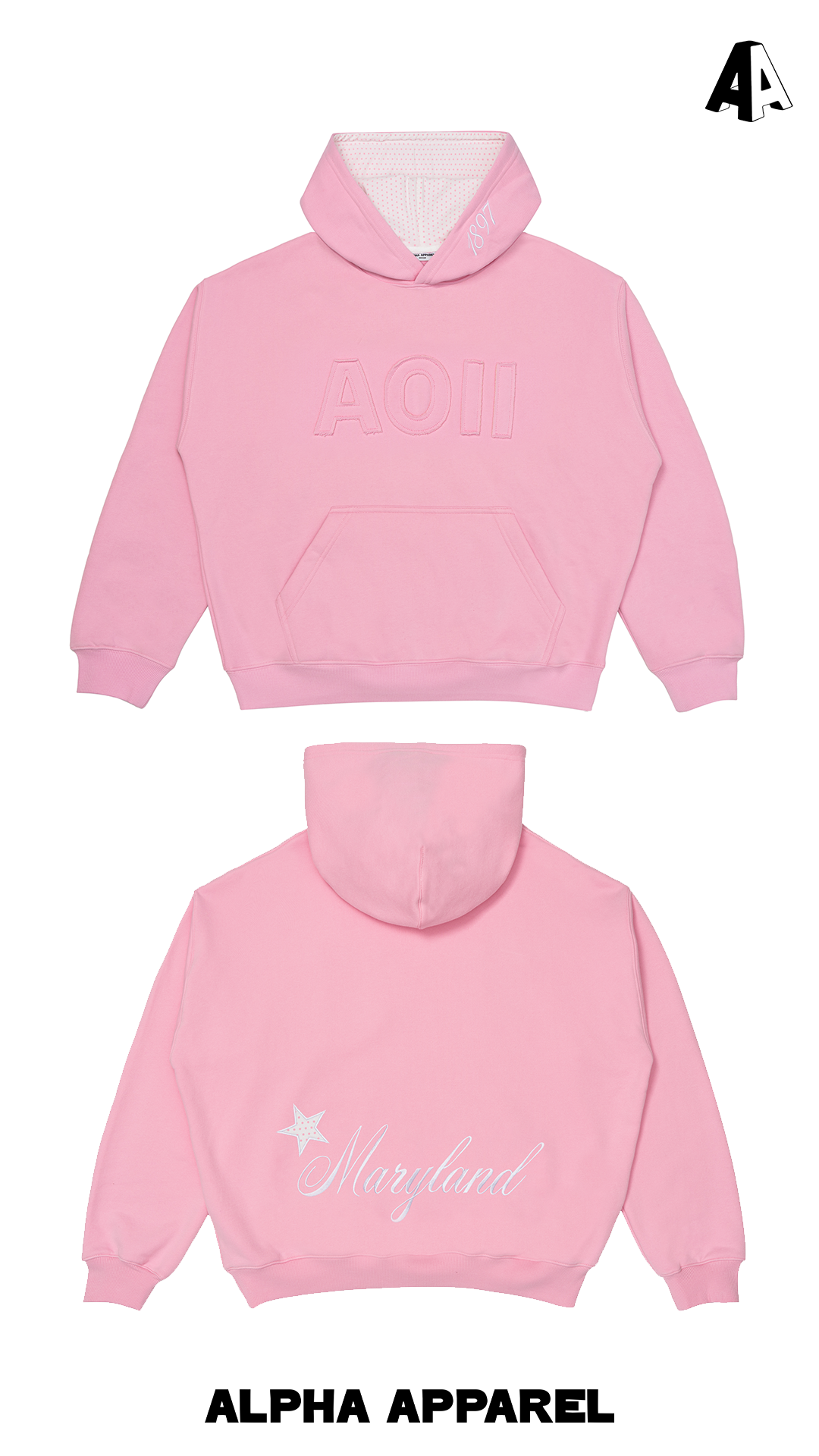 Alpha Apparel gallery photo