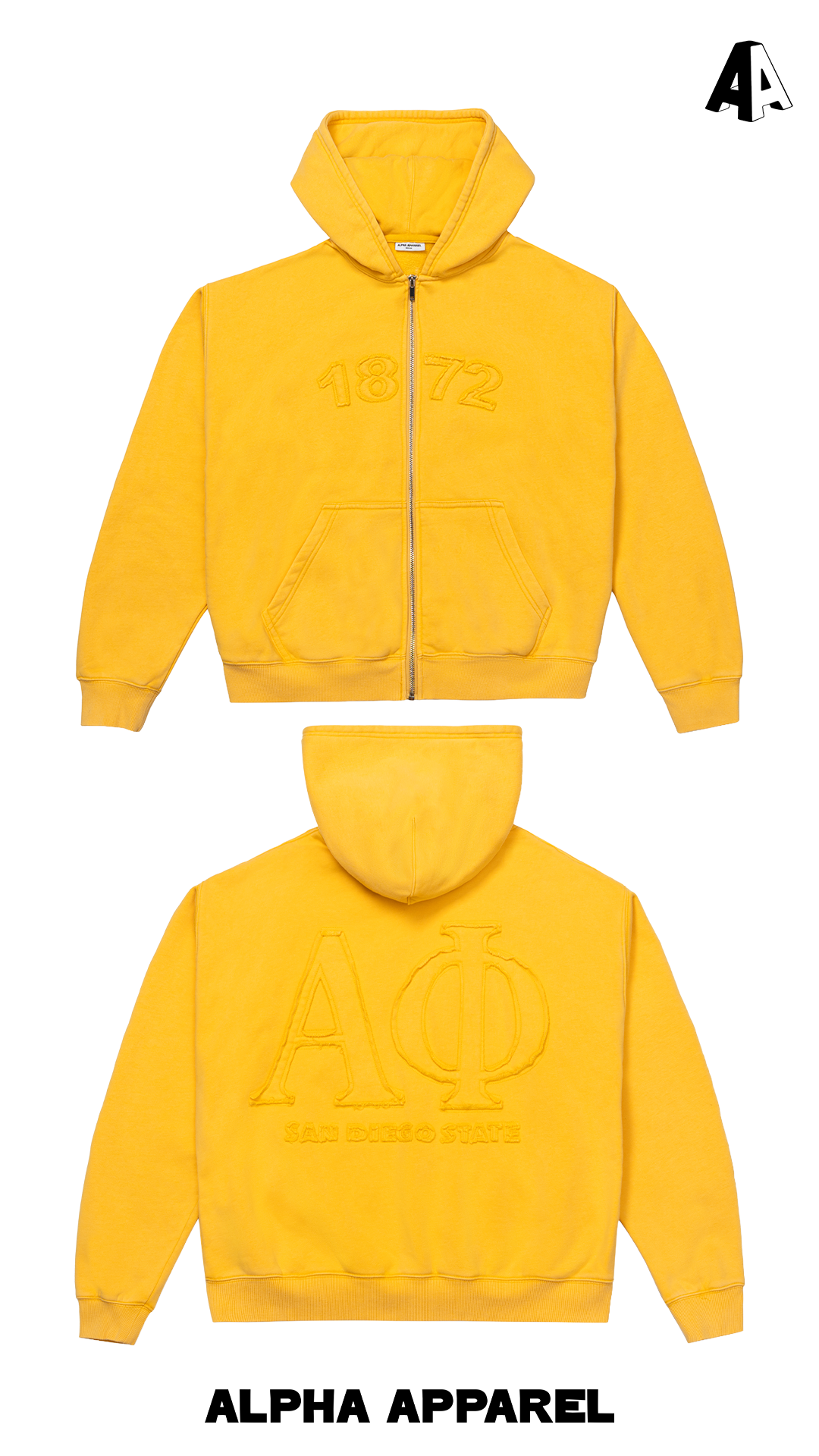 Alpha Apparel gallery photo