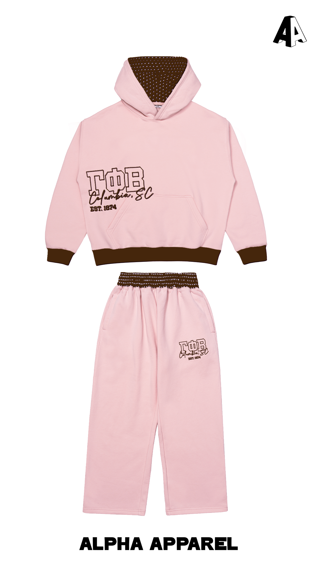 Alpha Apparel gallery photo