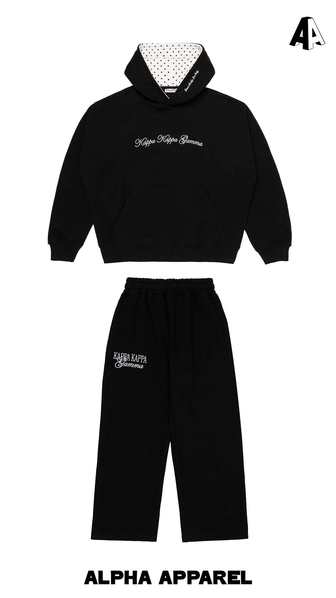 Alpha Apparel gallery photo