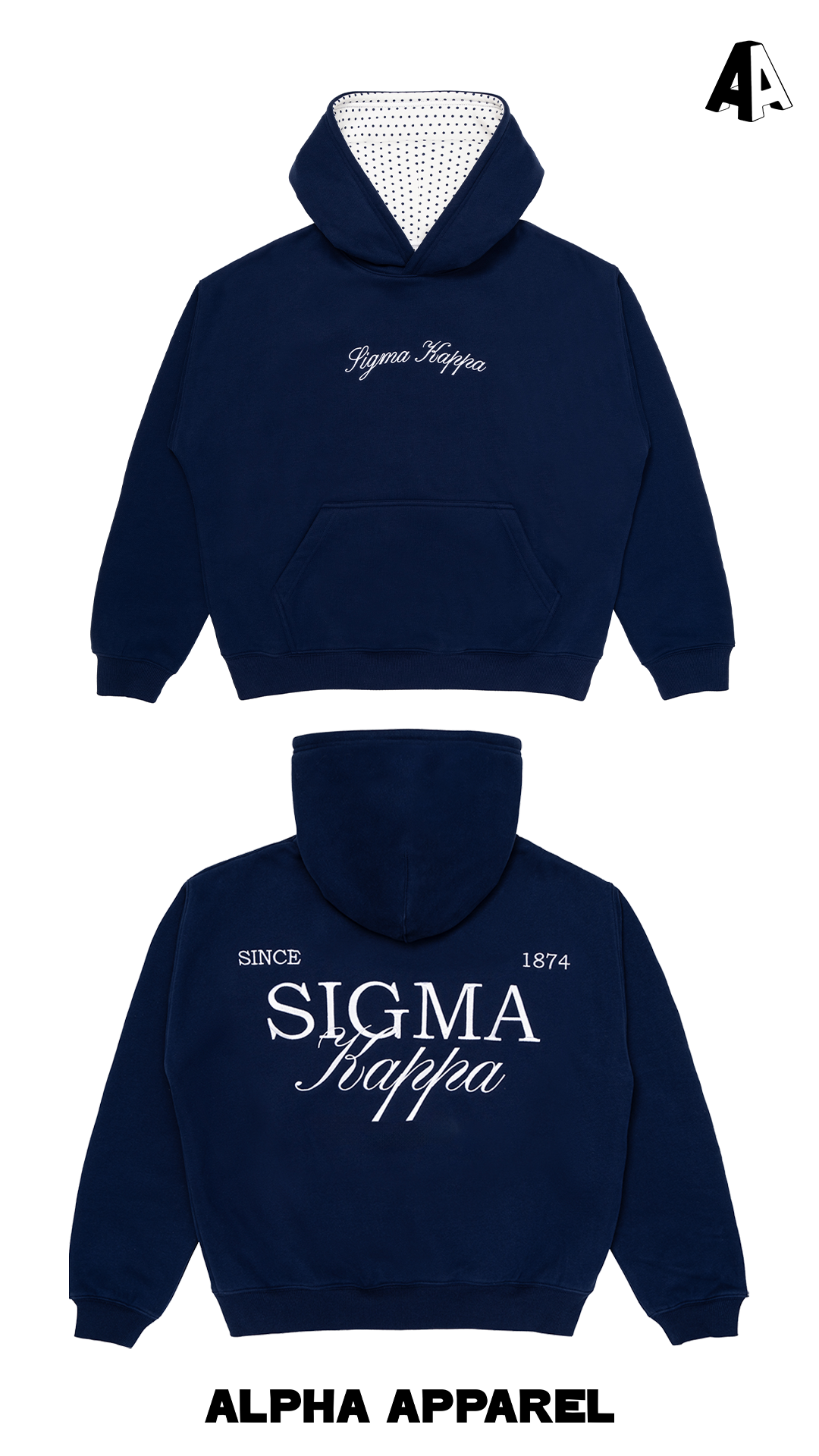 Alpha Apparel gallery photo