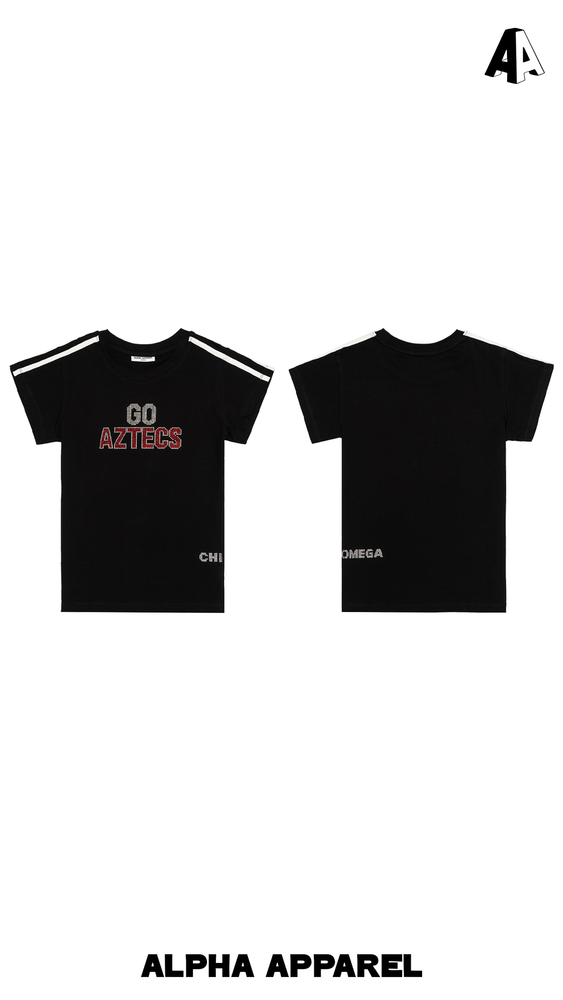 Biker Tee product shot 3