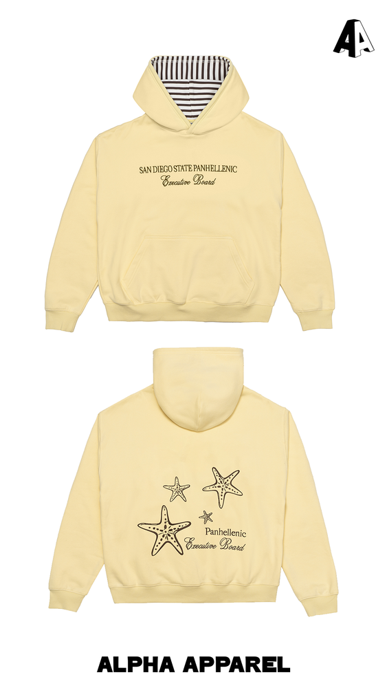 Standard Hooded Sweatshirt product shot 60