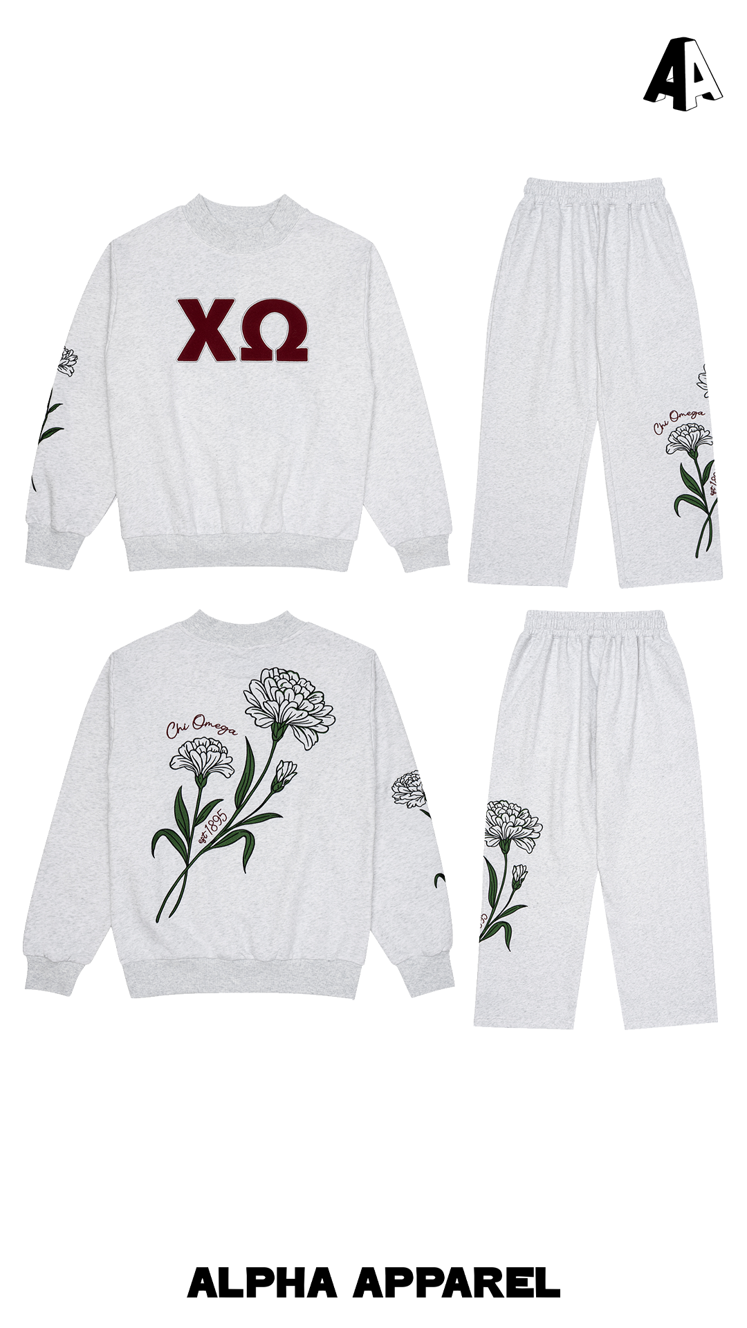 Alpha Apparel gallery photo