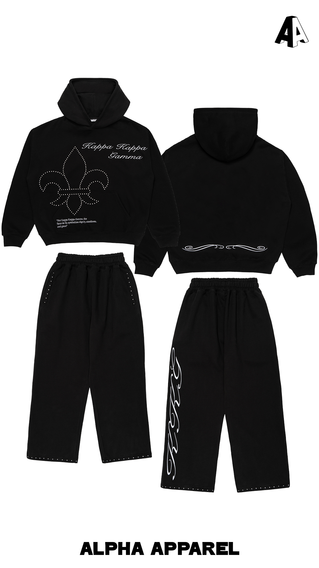 Alpha Apparel gallery photo