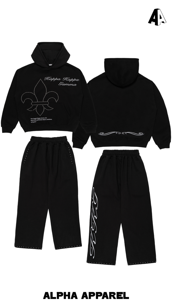 Standard Sweatpants product shot 50