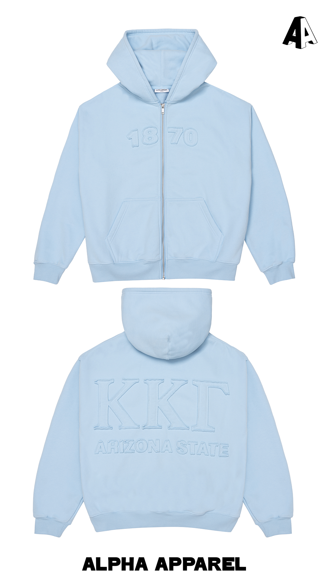 Alpha Apparel gallery photo