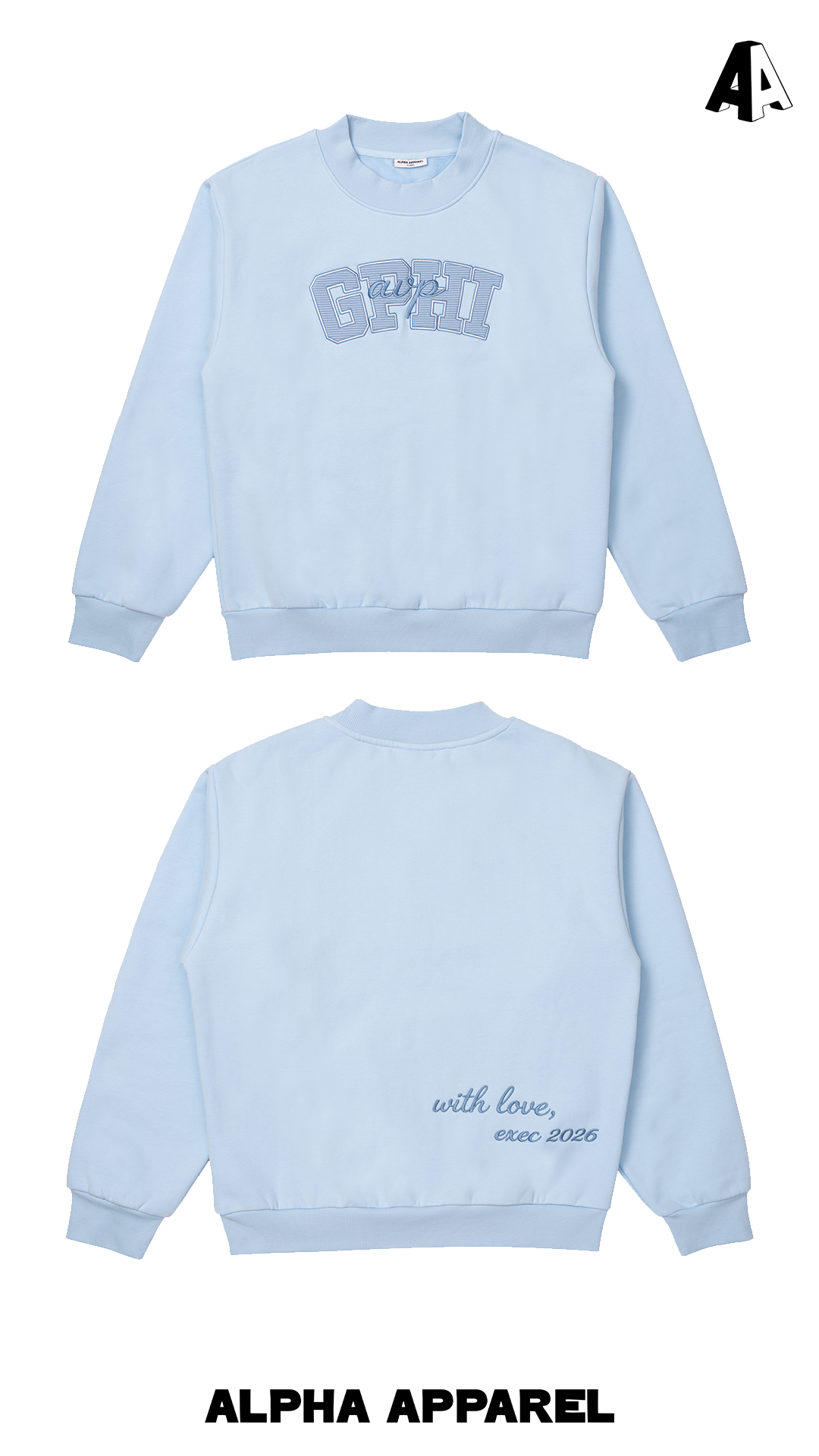 Alpha Apparel gallery photo