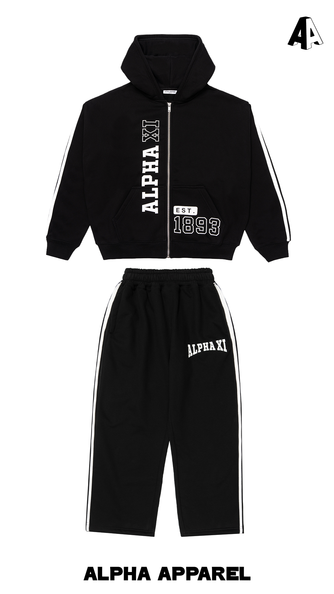 Alpha Apparel gallery photo