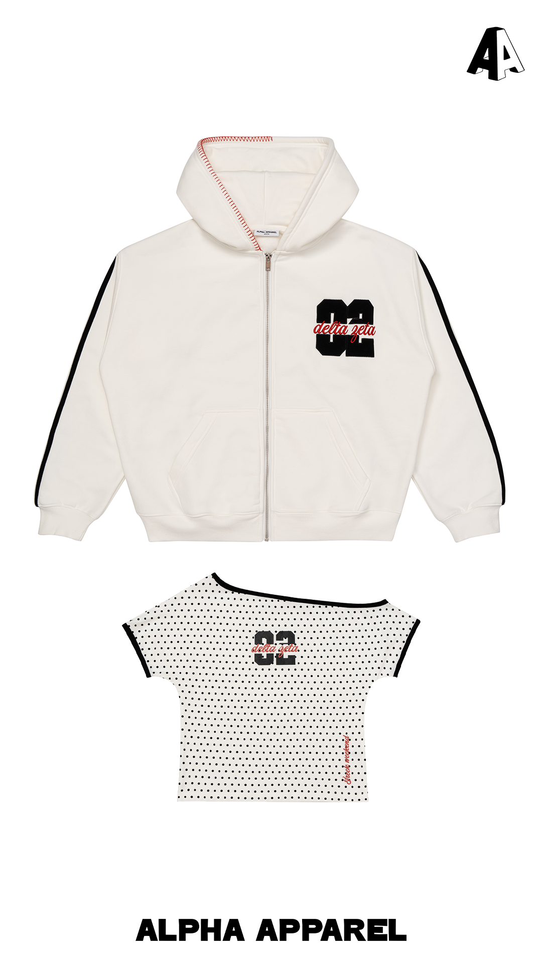 Alpha Apparel gallery photo