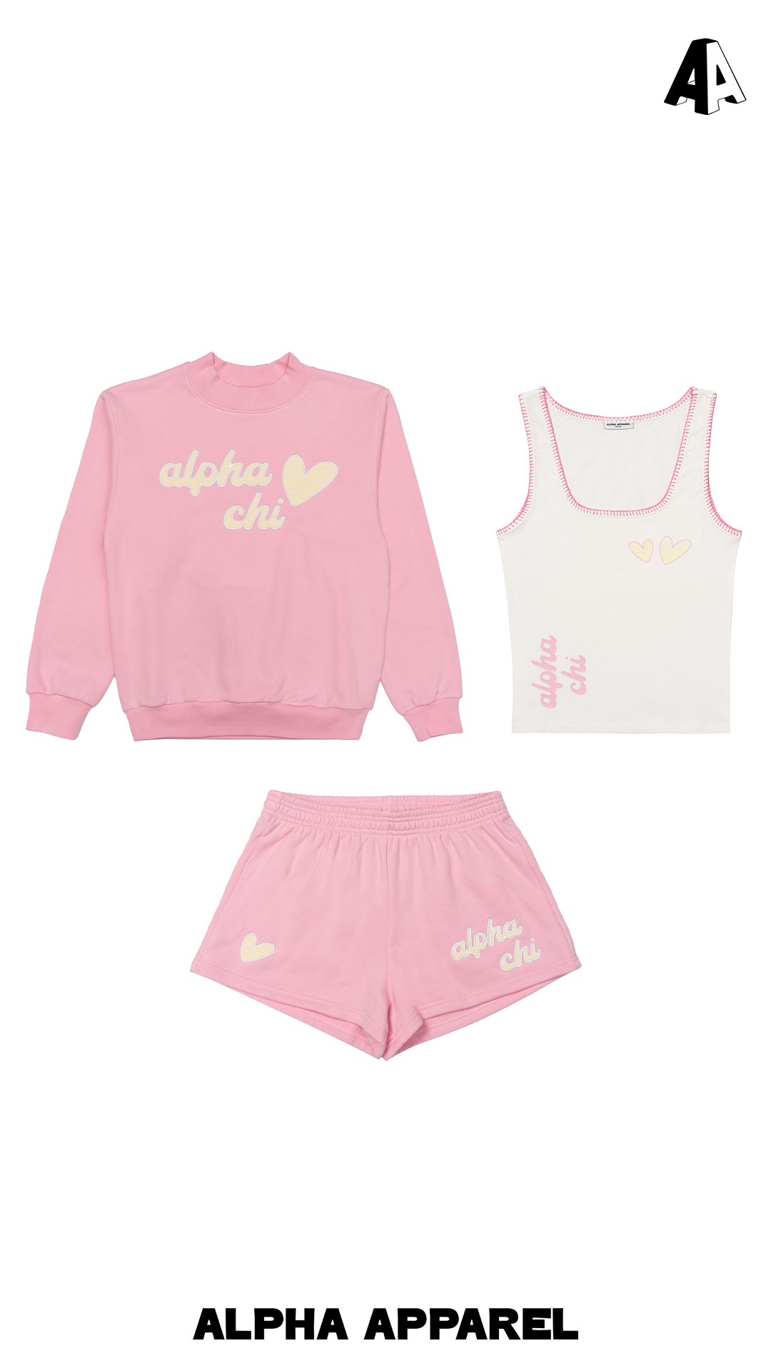 Alpha Apparel gallery photo
