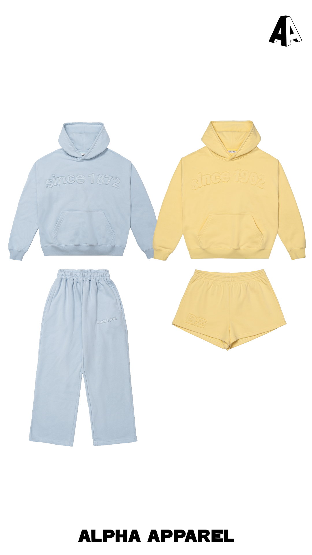 Alpha Apparel gallery photo