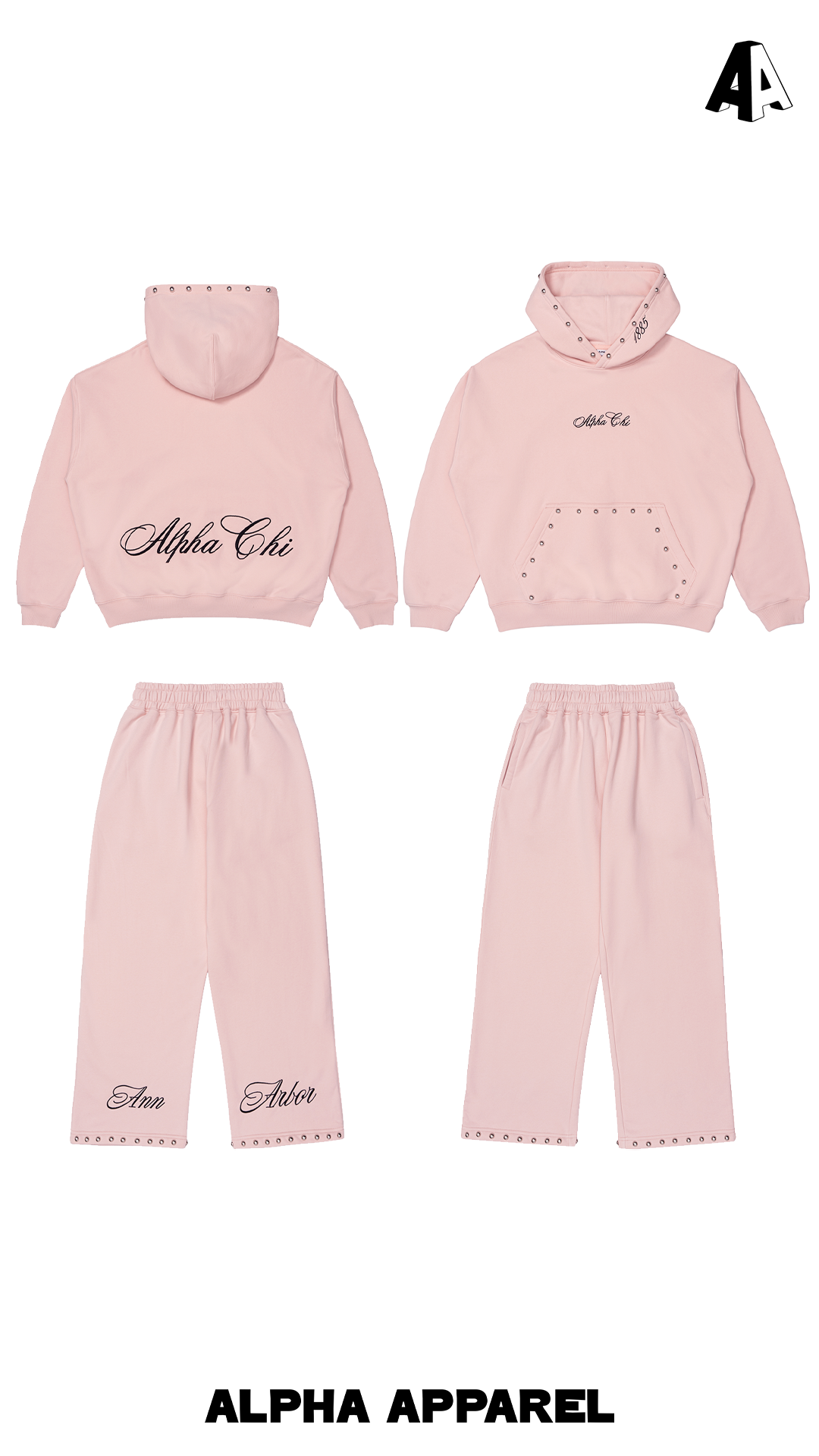 Alpha Apparel gallery photo