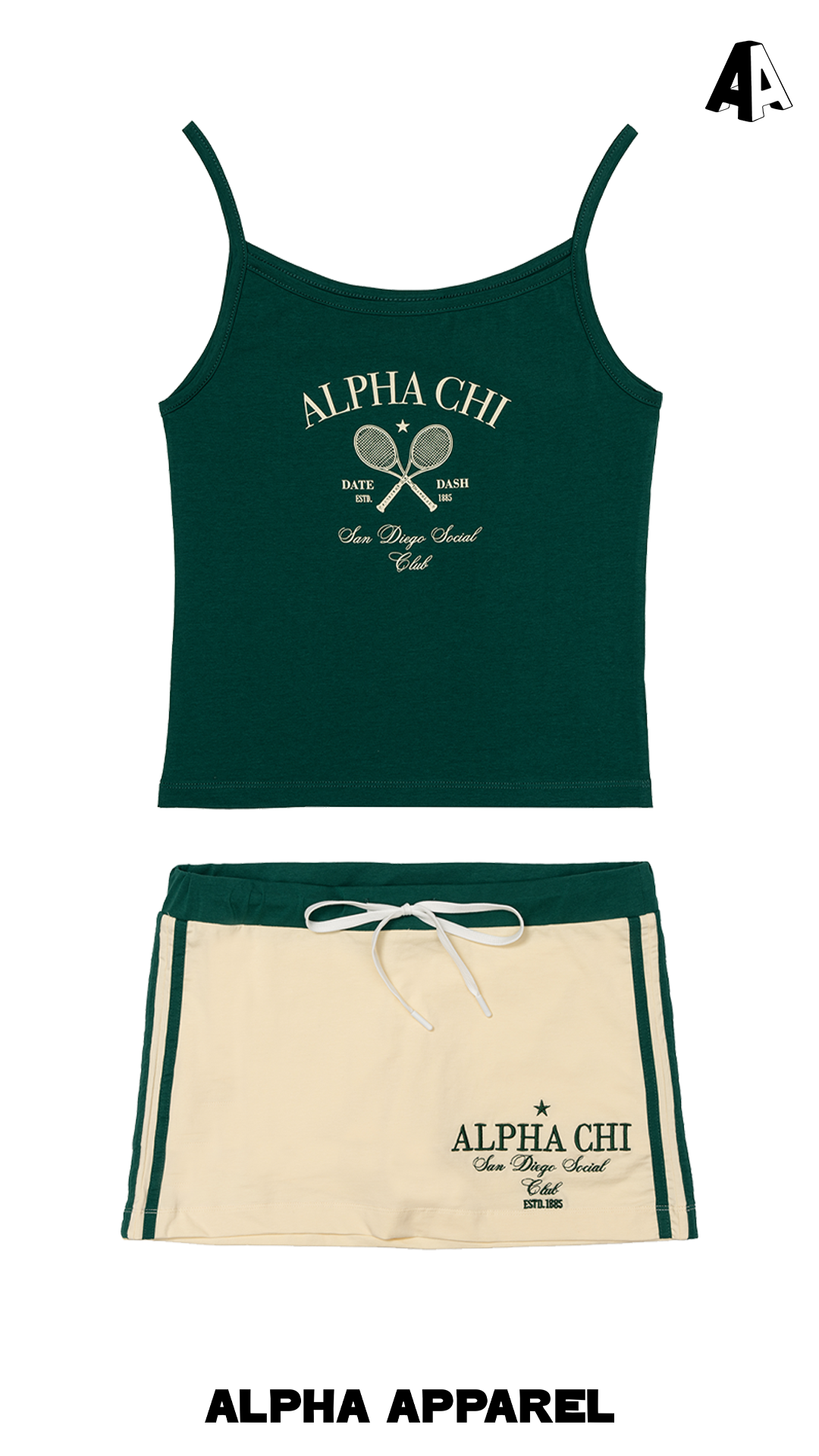 Alpha Apparel gallery photo