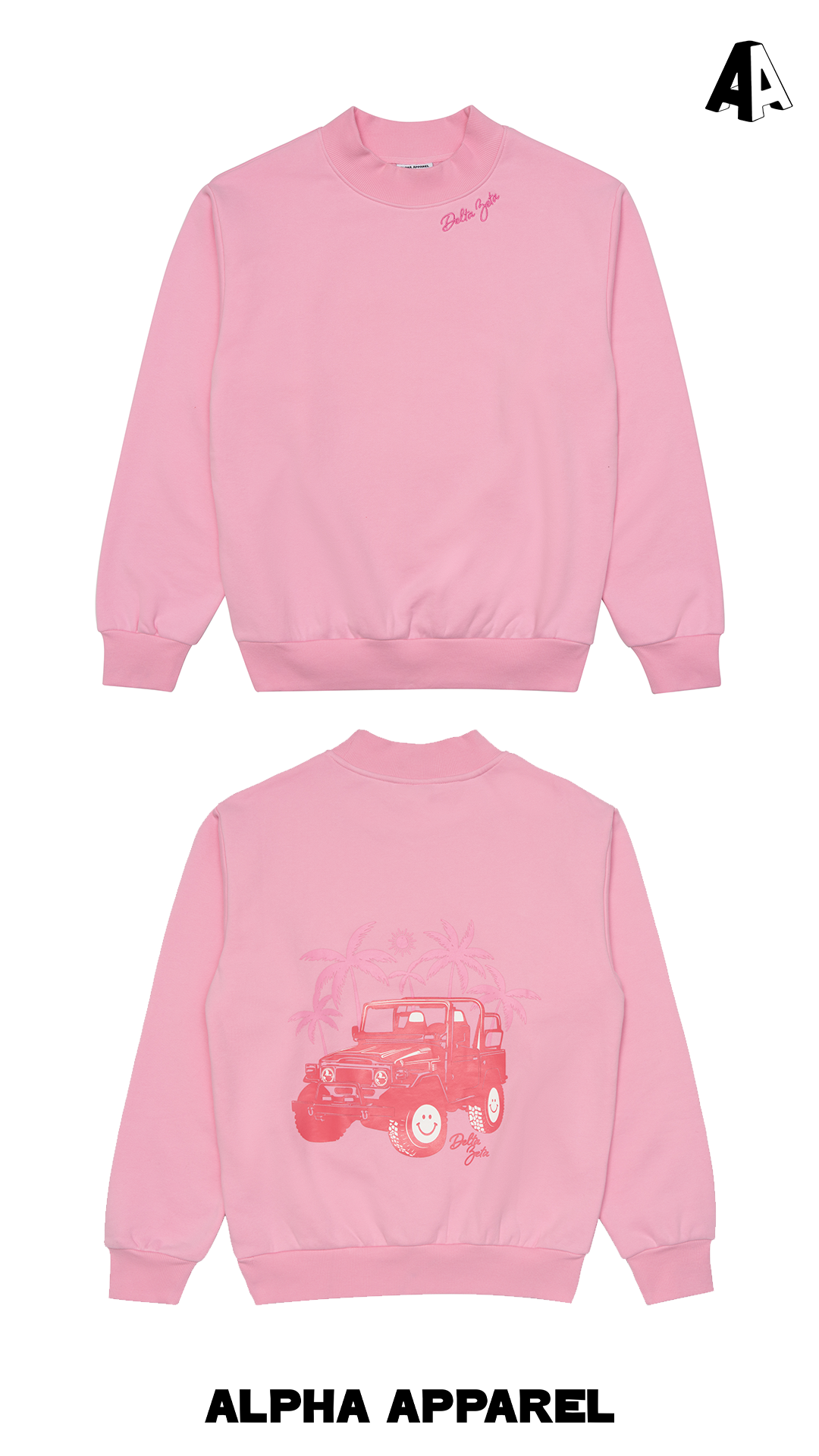 Alpha Apparel gallery photo