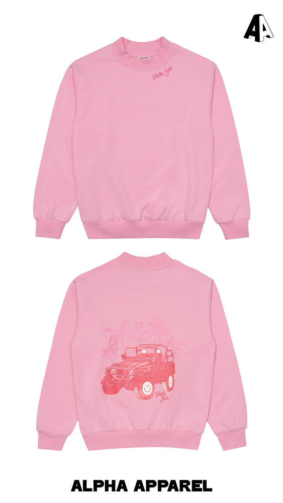 Standard Crewneck Sweatshirt product shot 4