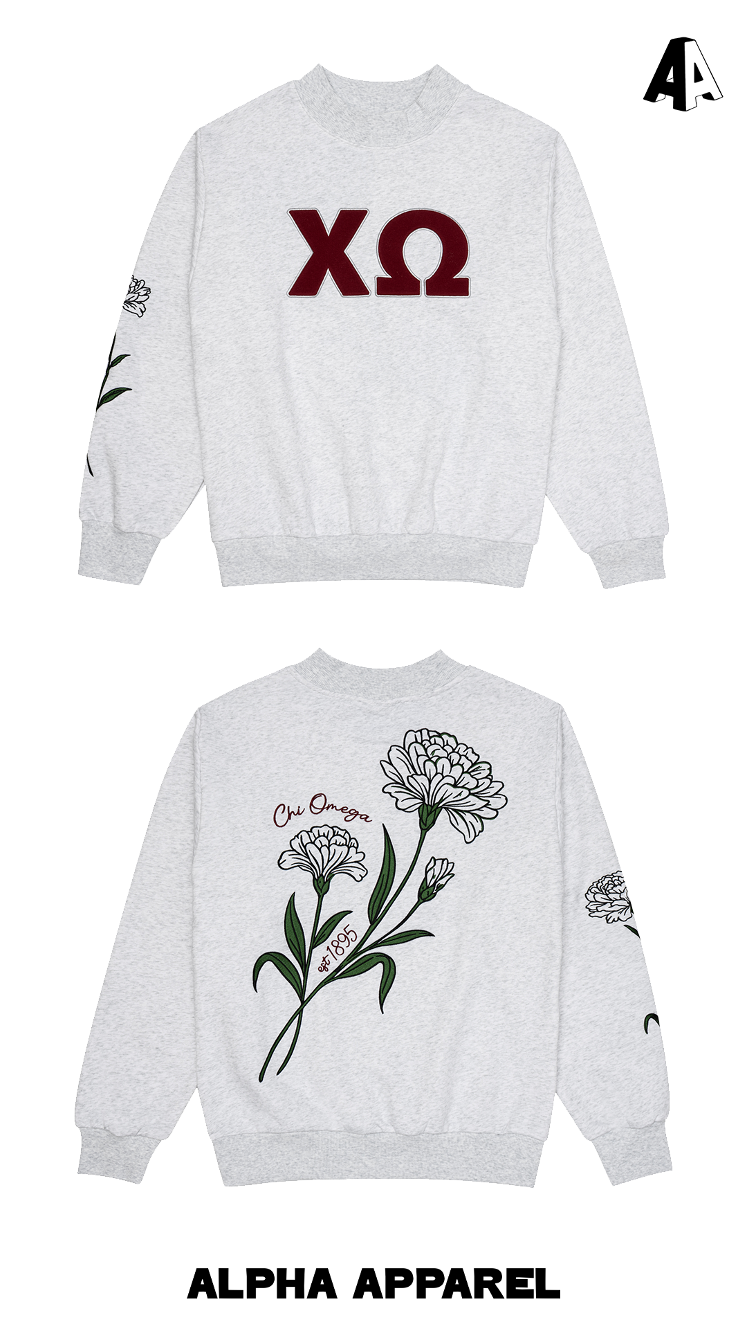 Alpha Apparel gallery photo