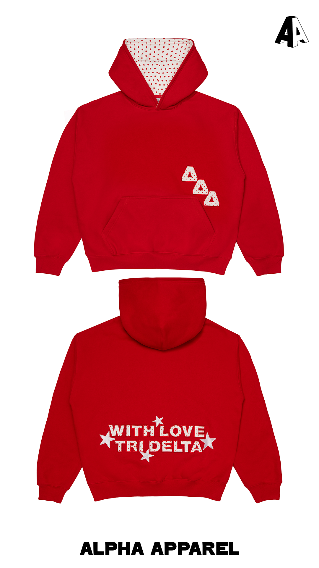 Alpha Apparel gallery photo