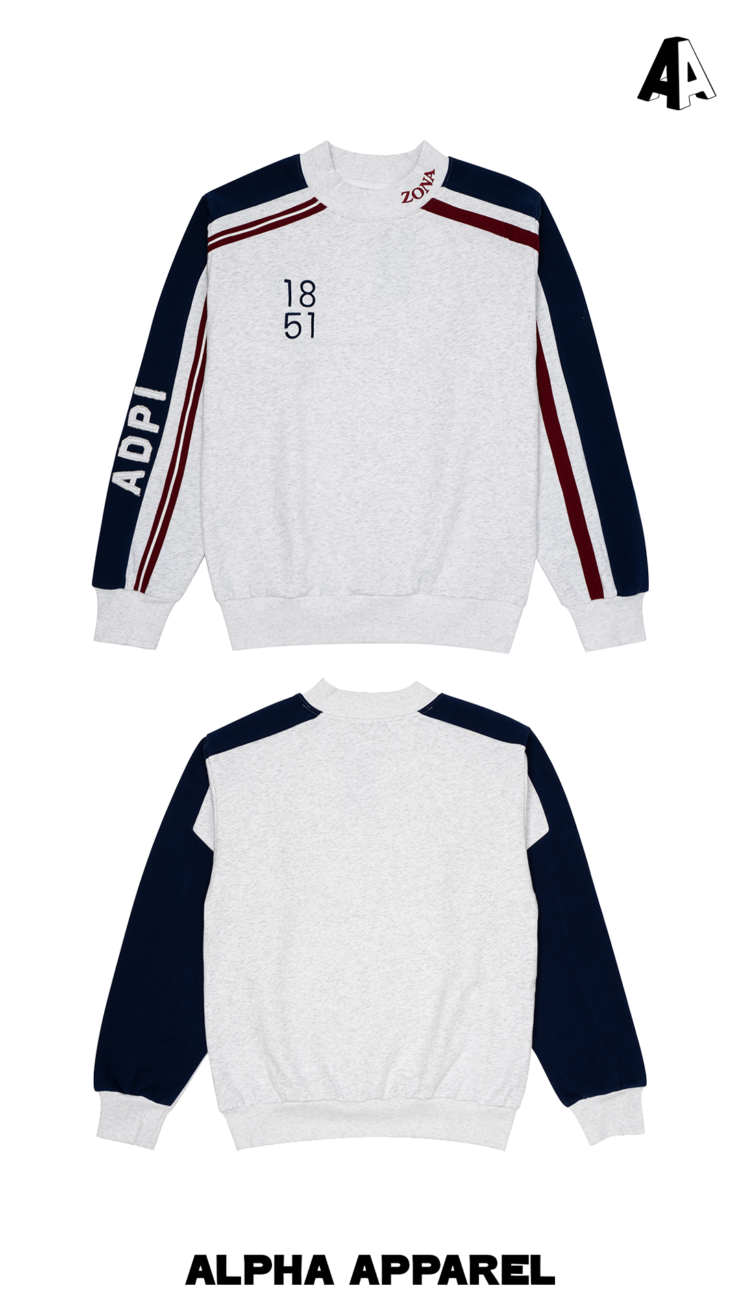 Alpha Apparel gallery photo
