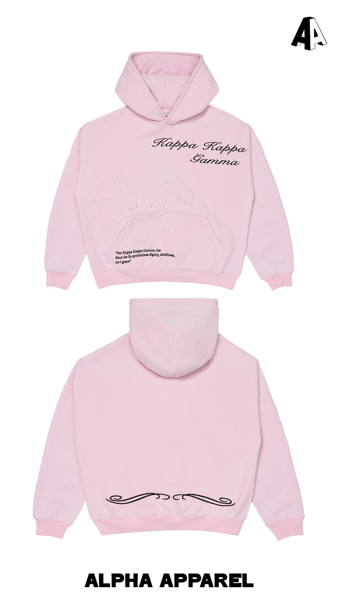 Alpha Apparel gallery photo