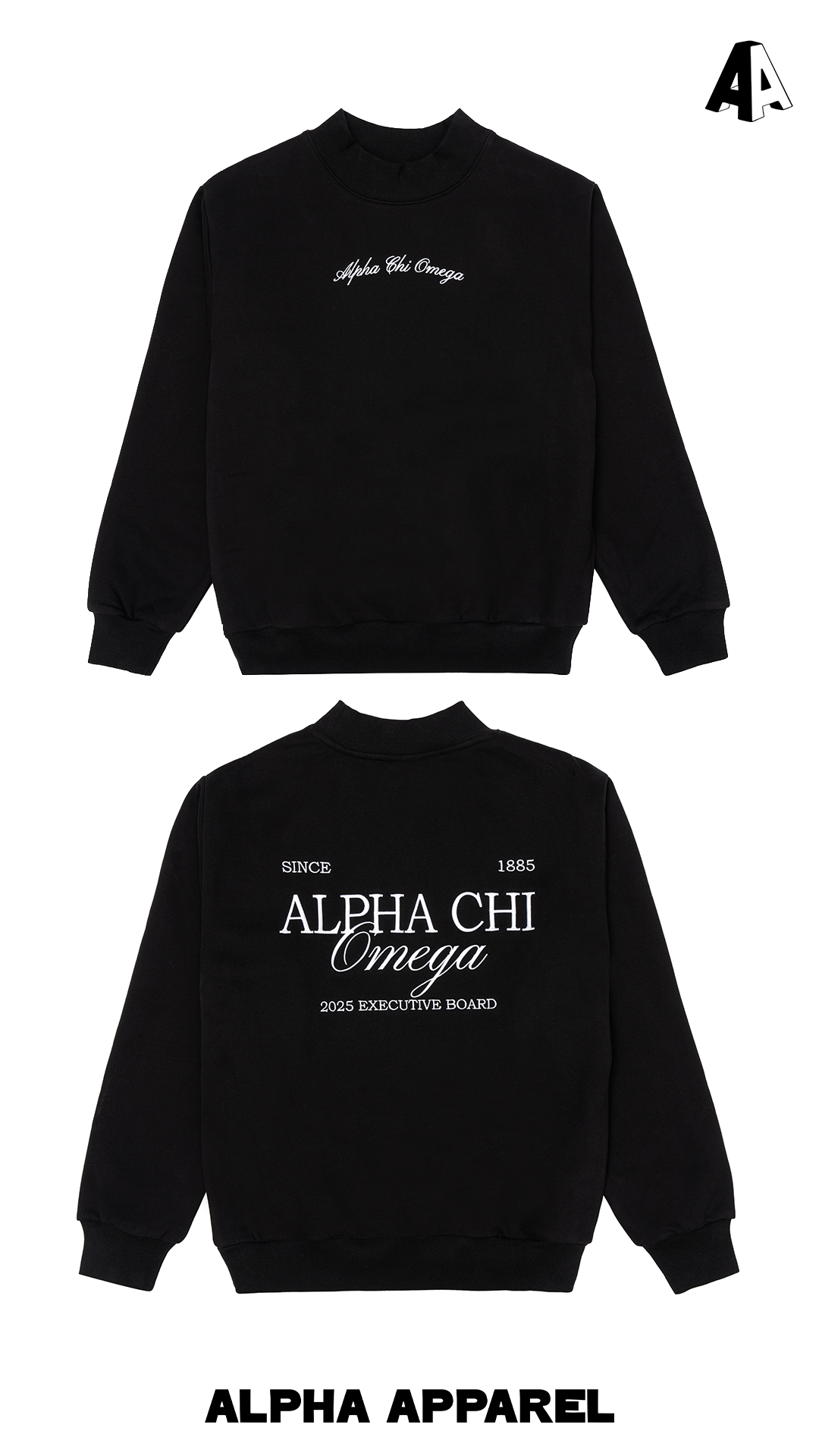 Alpha Apparel gallery photo