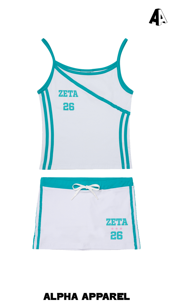 Jersey Skort product shot 1