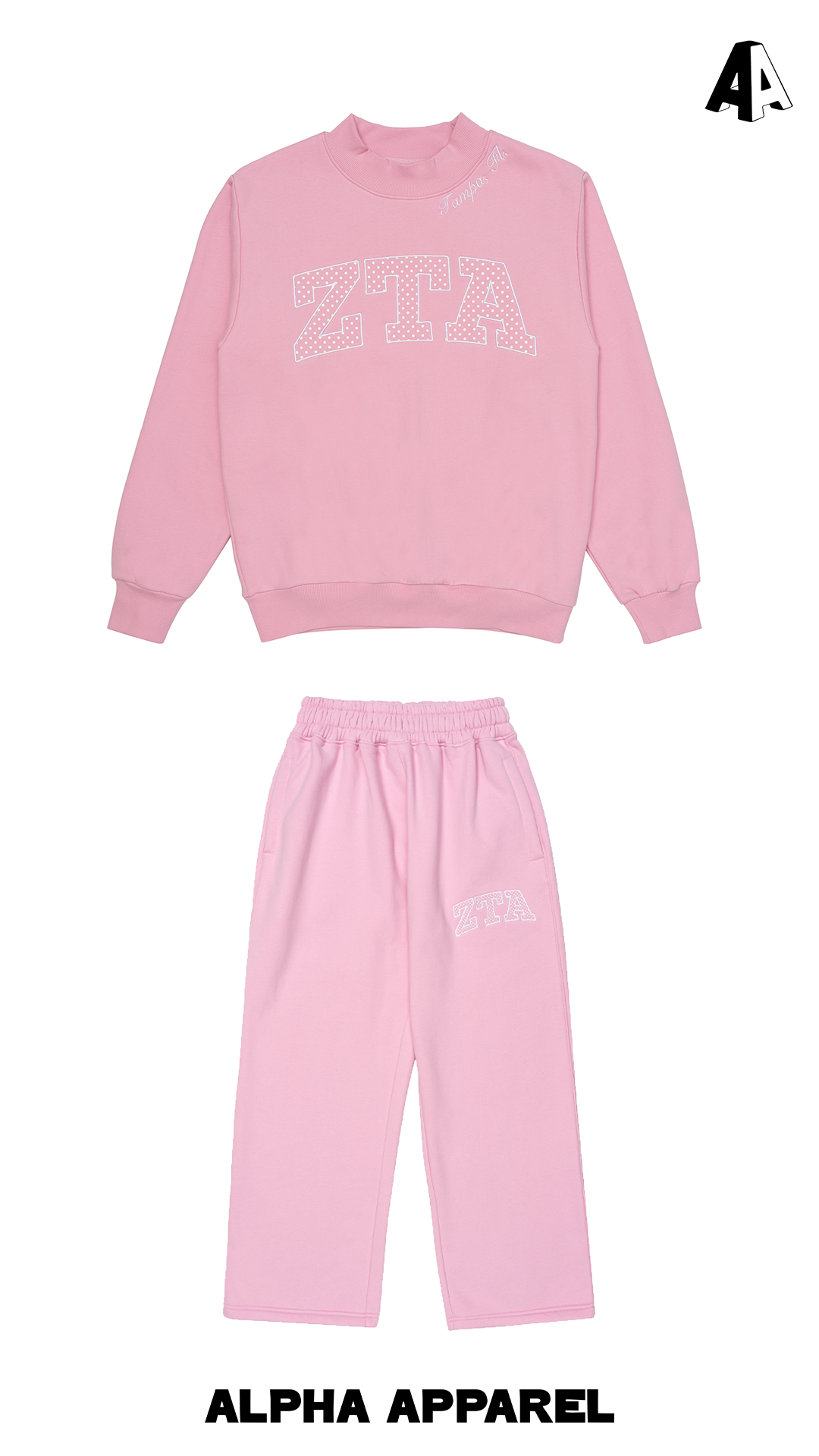 Alpha Apparel gallery photo
