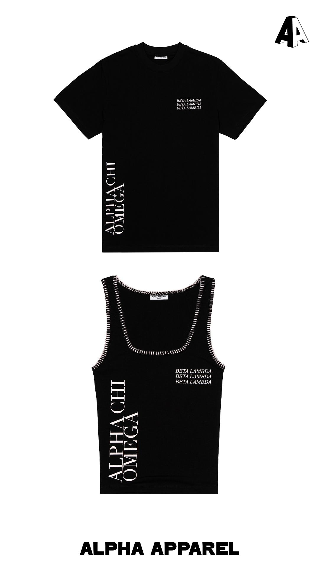 Alpha Apparel gallery photo