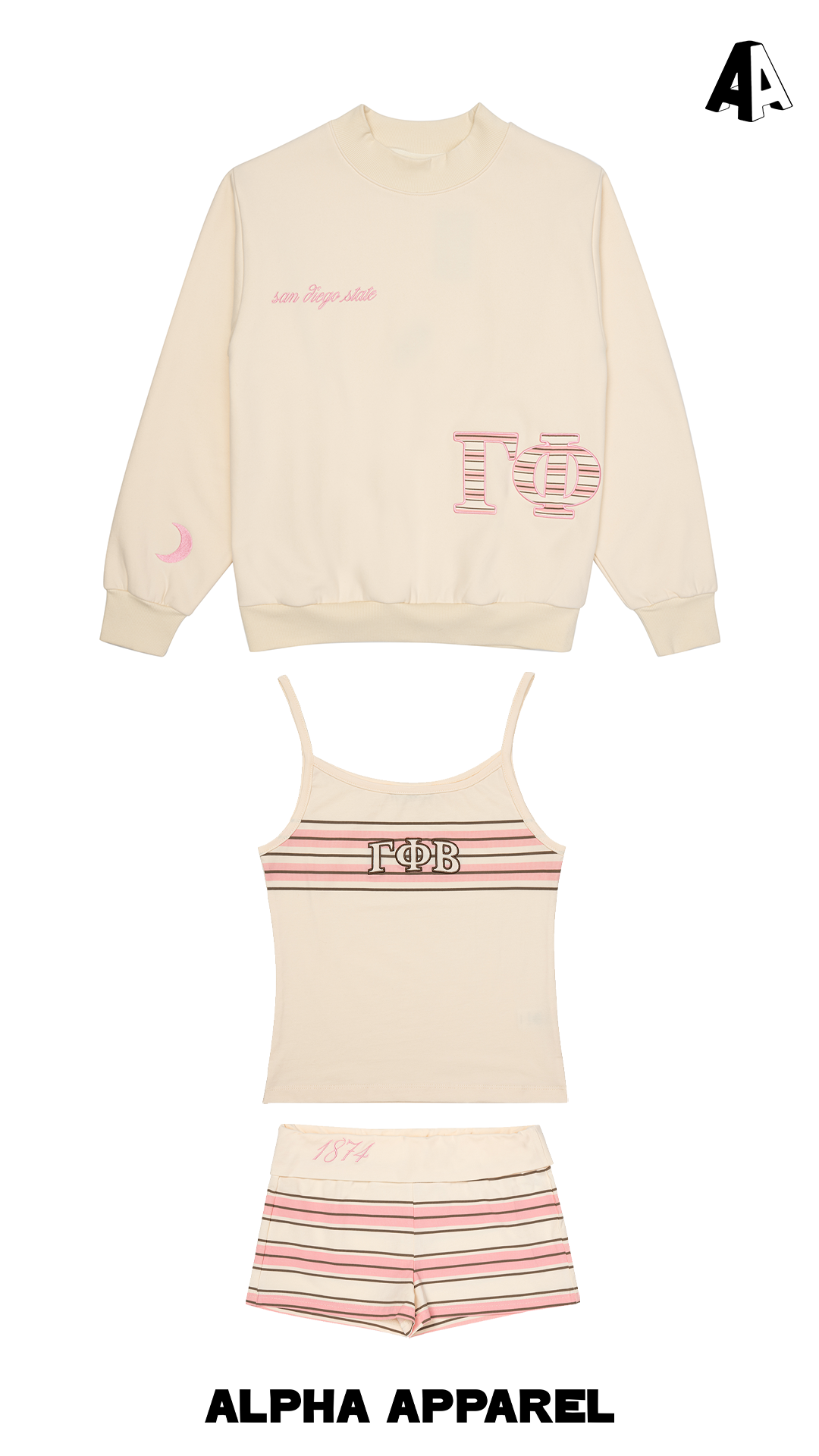 Alpha Apparel gallery photo