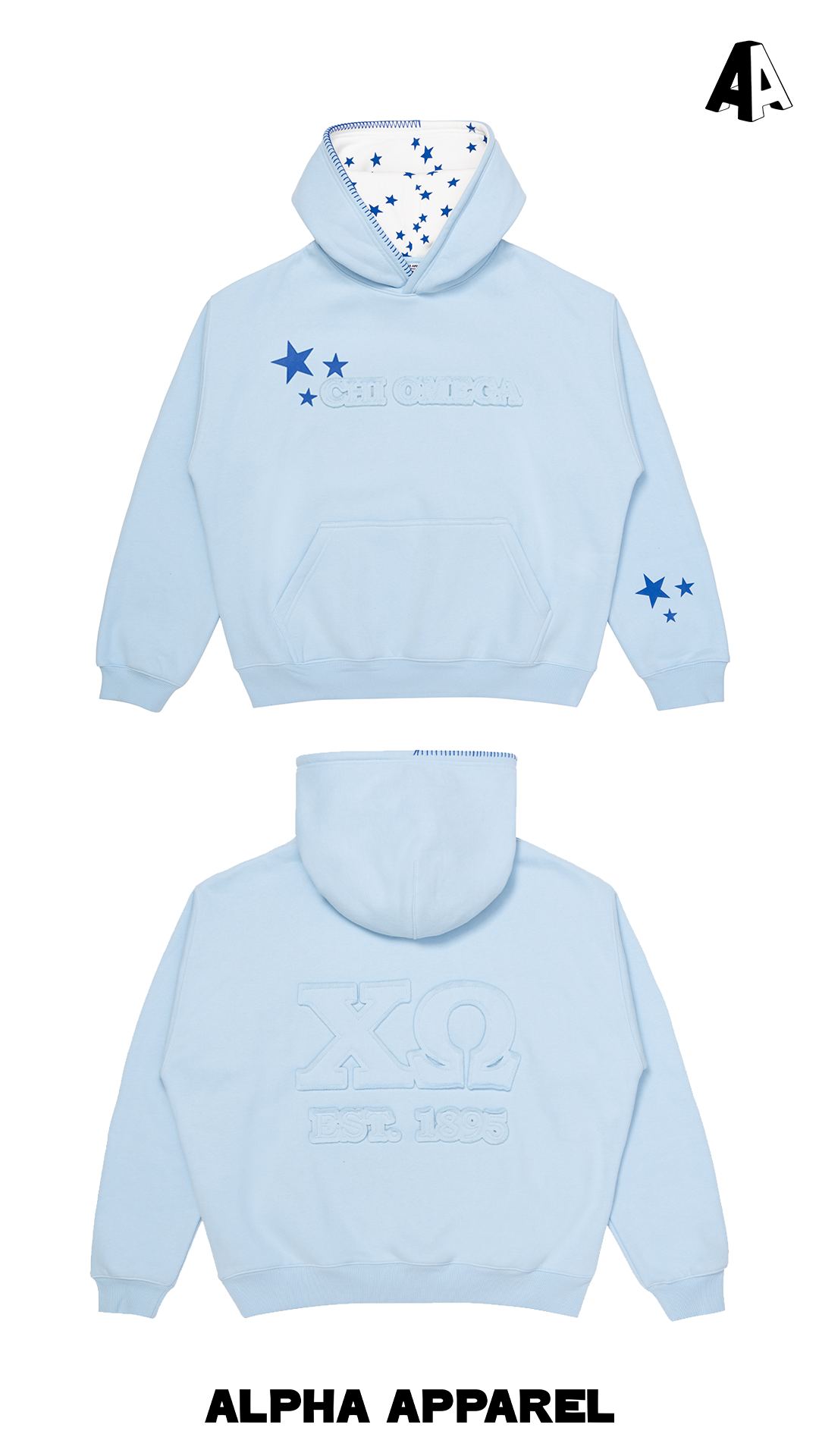 Alpha Apparel gallery photo