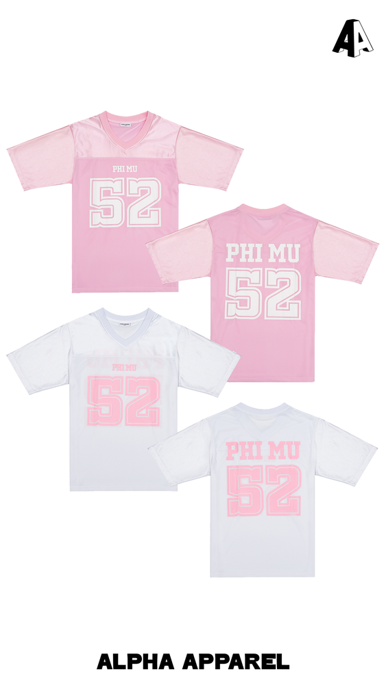 Mesh Jersey product shot 3