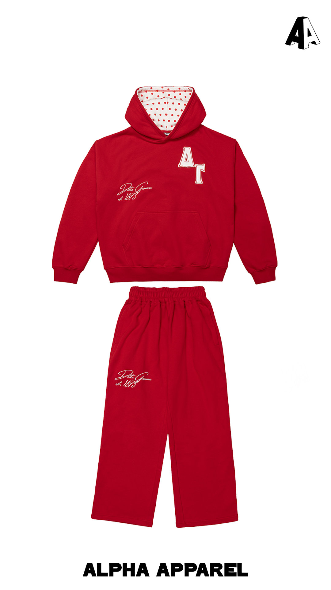 Alpha Apparel gallery photo
