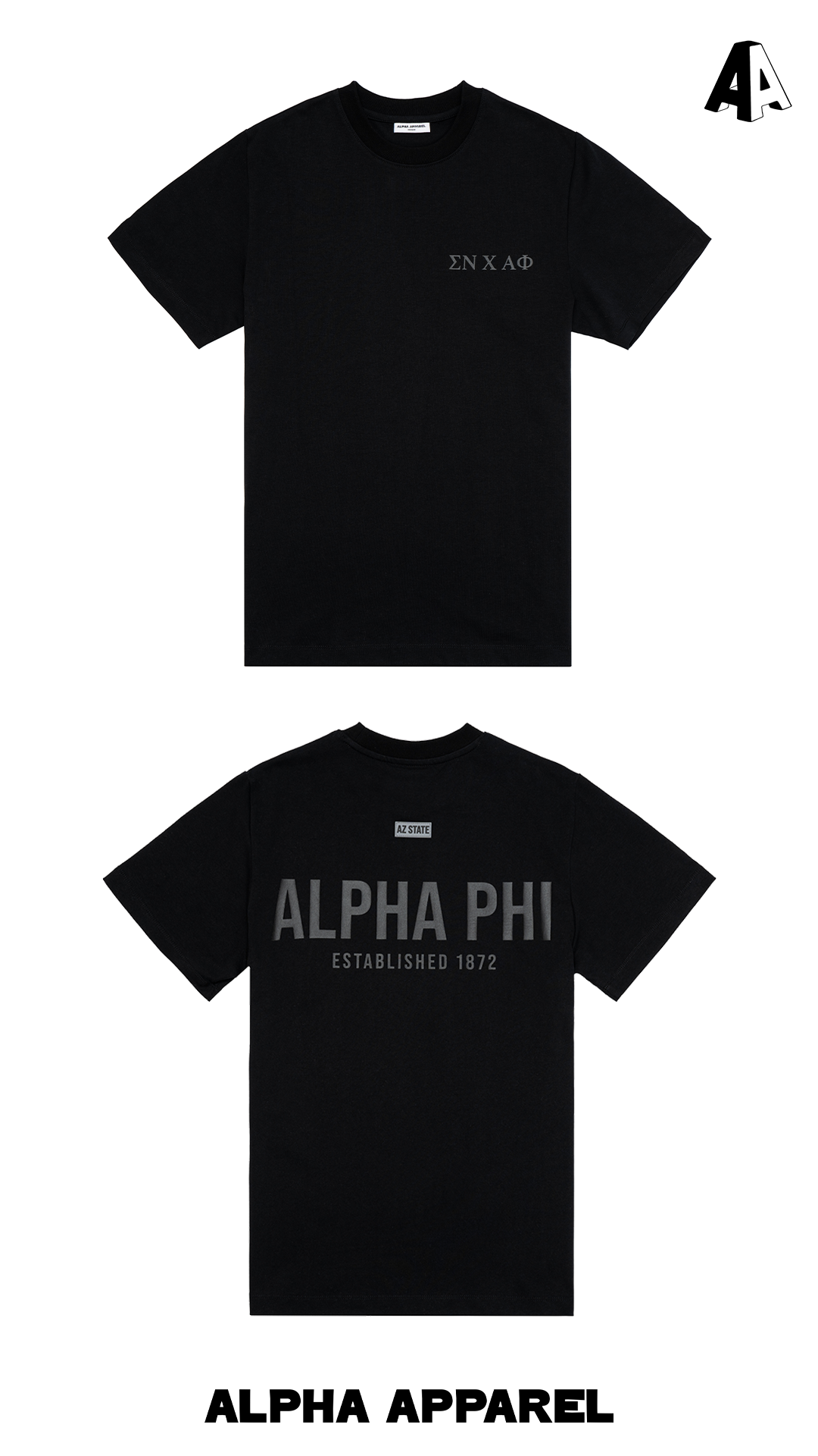 Alpha Apparel gallery photo