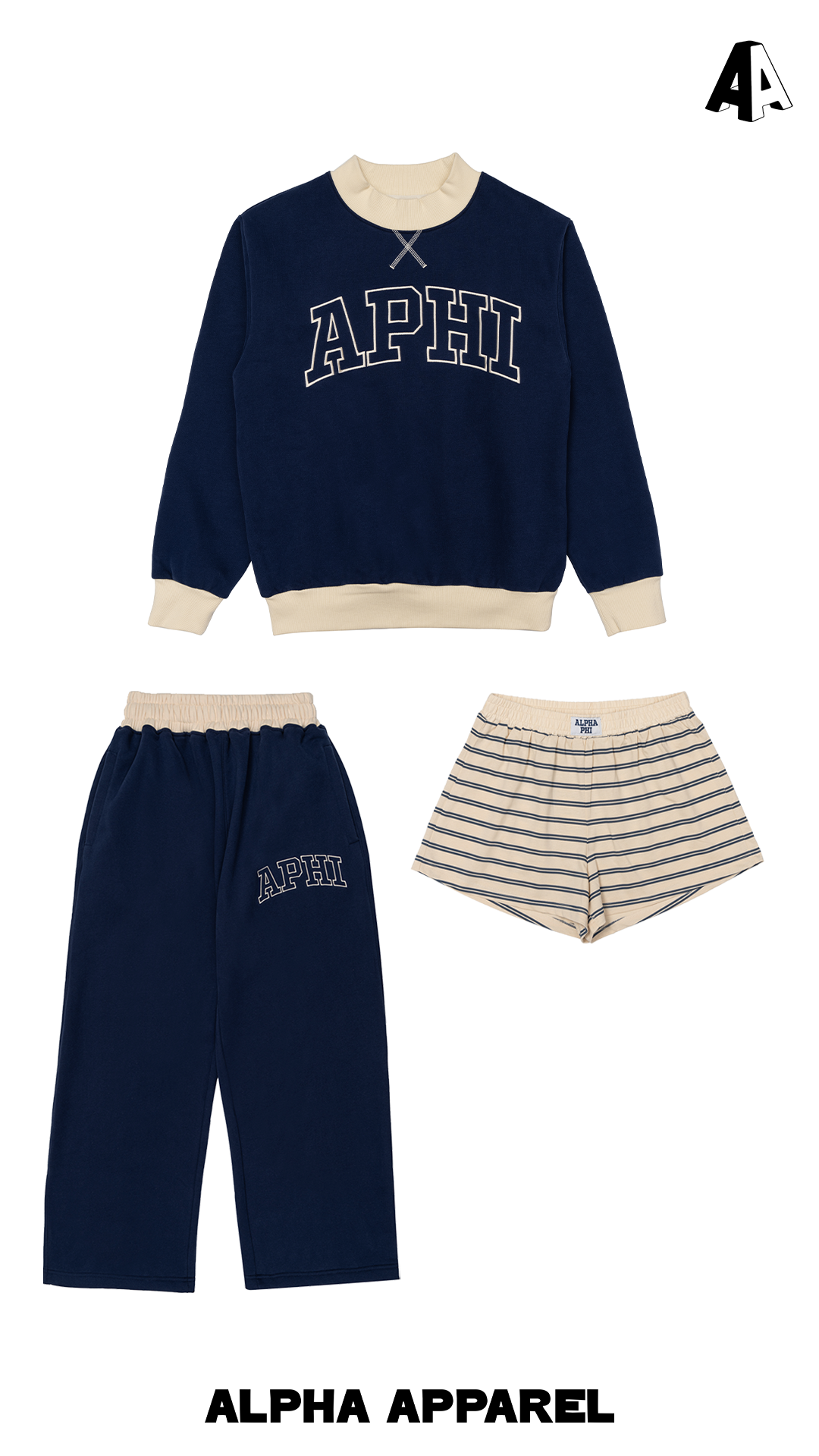 Alpha Apparel gallery photo
