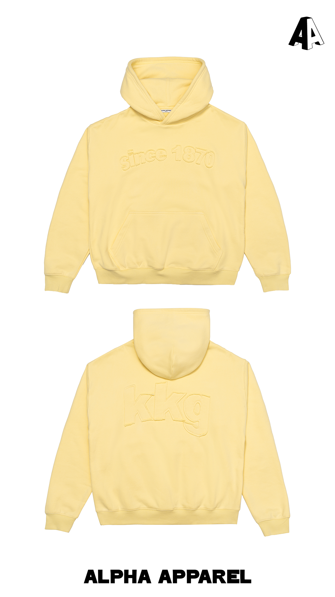 Alpha Apparel gallery photo