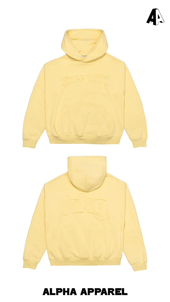 Standard Hooded Sweatshirt product shot 52