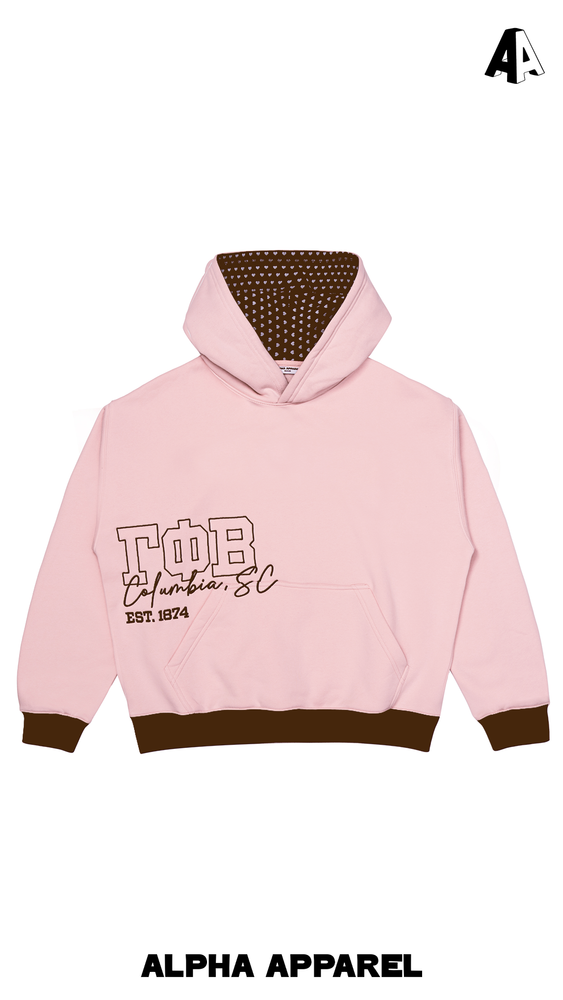 Standard Hooded Sweatshirt product shot 108